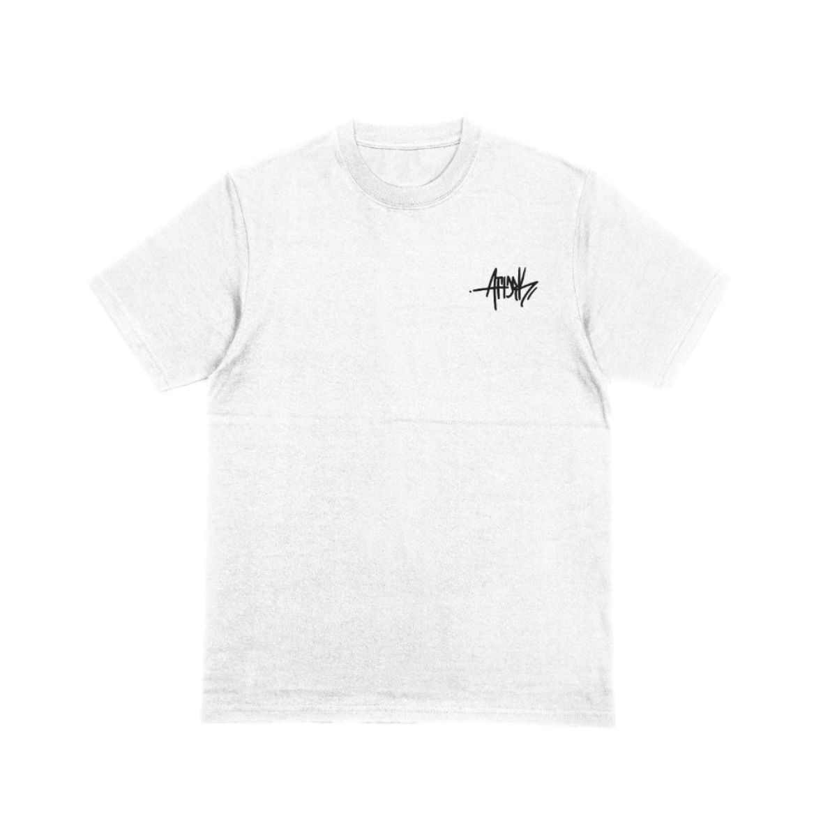 BASIC WHITE TEE
