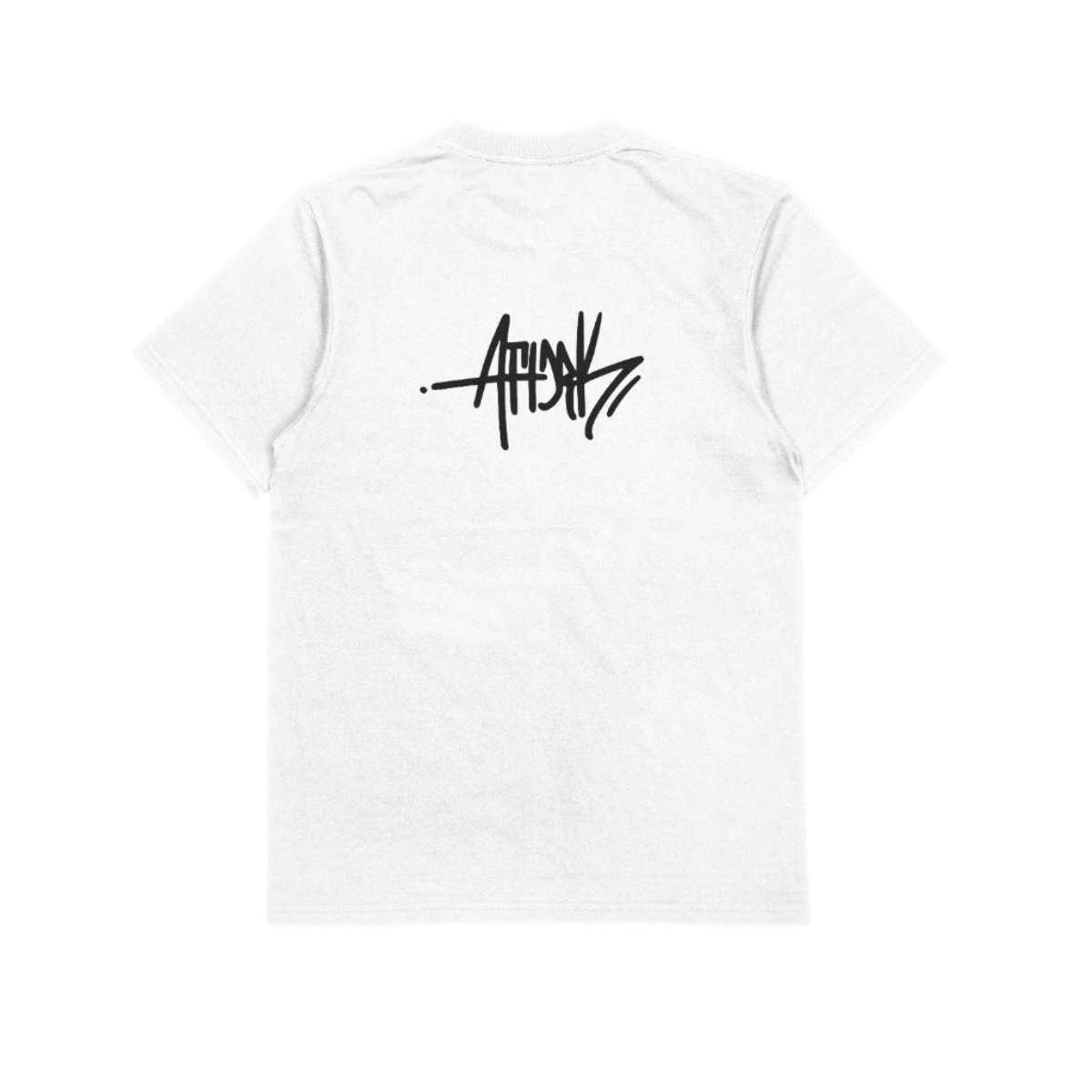 BASIC WHITE TEE