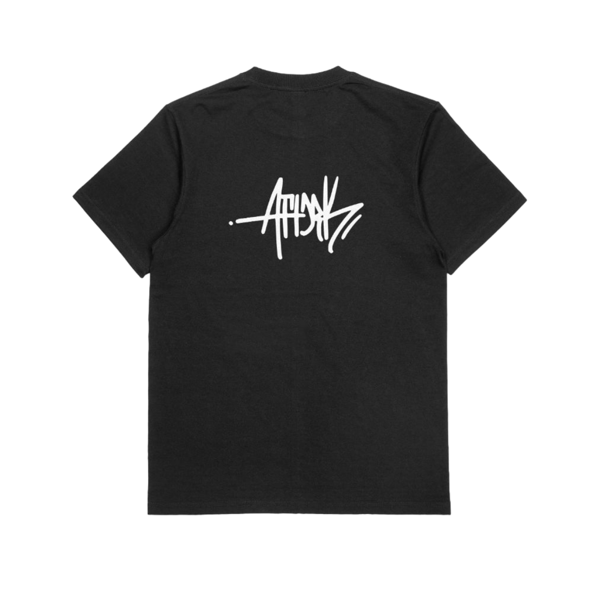 BASIC BLACK TEE