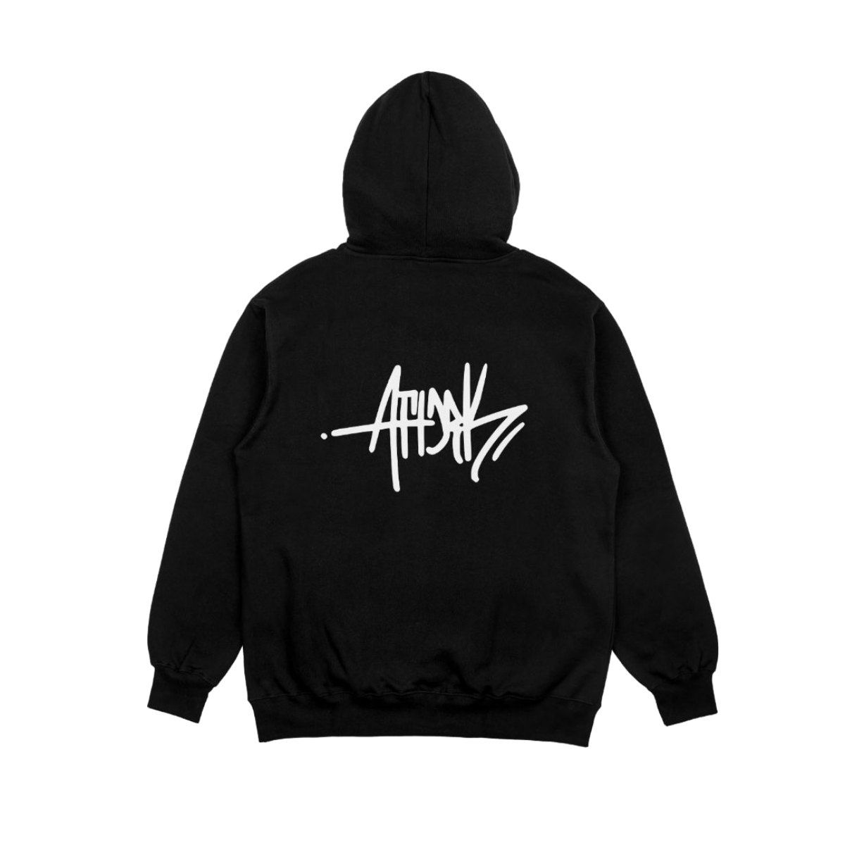 OVERSIZED HOODIE